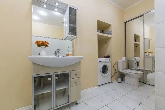 Apart Daire, 1 Yatak Odası