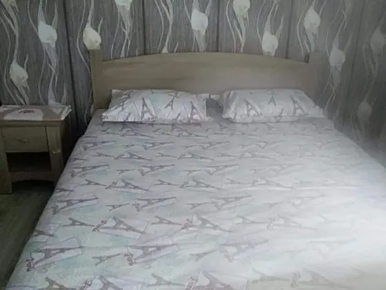 Bungalov, 1 Yatak Odası, Balkon