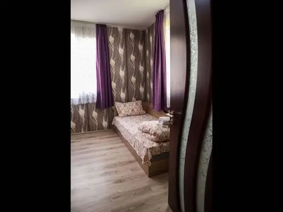 Bungalov, 1 Yatak Odası, Balkon