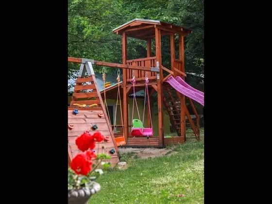Bungalov, 1 Yatak Odası, Balkon