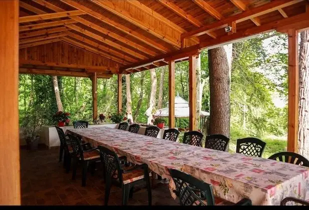 Bungalov, 1 Yatak Odası, Balkon