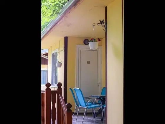 Bungalov, 1 Yatak Odası, Balkon