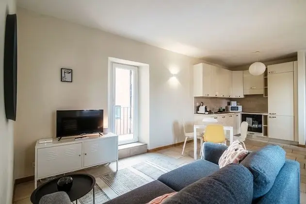 Deluxe Apart Daire