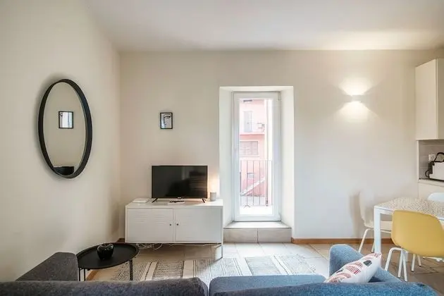Deluxe Apart Daire