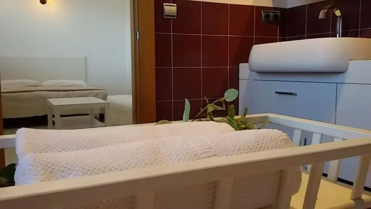 Superior Tek Büyük Yataklı Oda