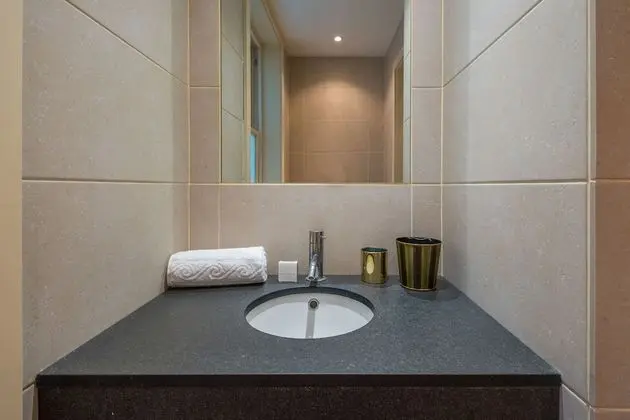 Apart Daire (2 Bedrooms)