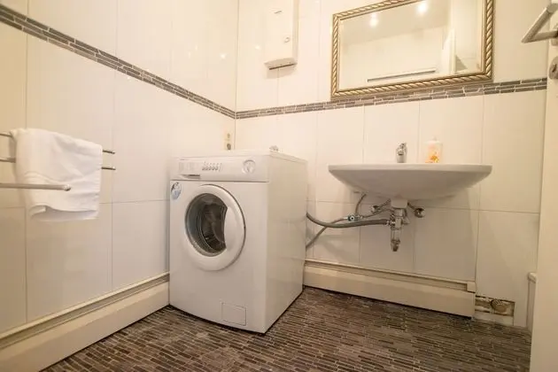 Business Apart Daire, 3 Yatak Odası, Bahçe Manzaralı (incl. Endreinigungsgebühr)