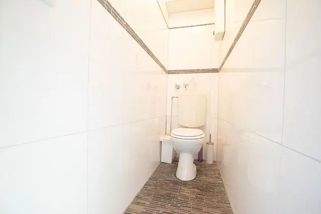 Business Apart Daire, 3 Yatak Odası, Bahçe Manzaralı (incl. Endreinigungsgebühr)