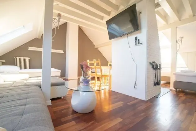 Exclusive Apart Daire, Bahçe Manzaralı (incl. Endreinigungsgebühr)
