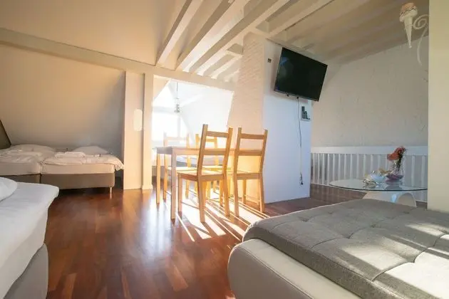 Exclusive Apart Daire, Bahçe Manzaralı (incl. Endreinigungsgebühr)