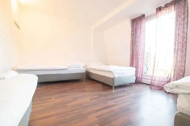 Exclusive Apart Daire, Bahçe Manzaralı (incl. Endreinigungsgebühr)