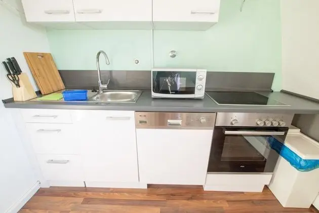 Exclusive Apart Daire, Bahçe Manzaralı (incl. Endreinigungsgebühr)