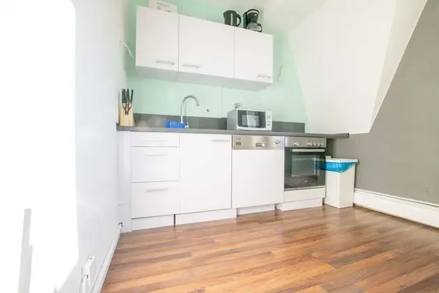 Exclusive Apart Daire, Bahçe Manzaralı (incl. Endreinigungsgebühr)