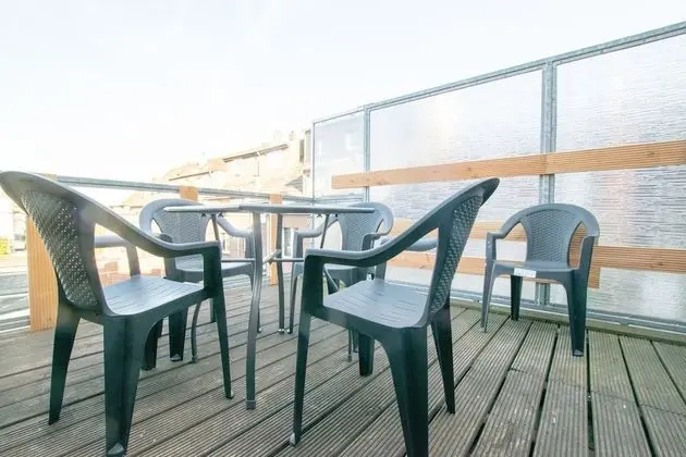 Exclusive Apart Daire, Bahçe Manzaralı (incl. Endreinigungsgebühr)