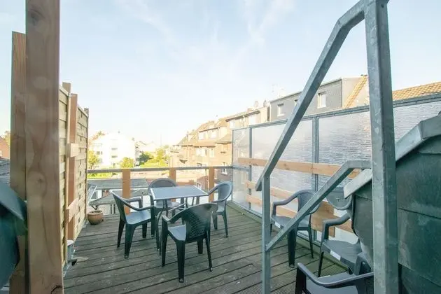 Exclusive Apart Daire, Bahçe Manzaralı (incl. Endreinigungsgebühr)