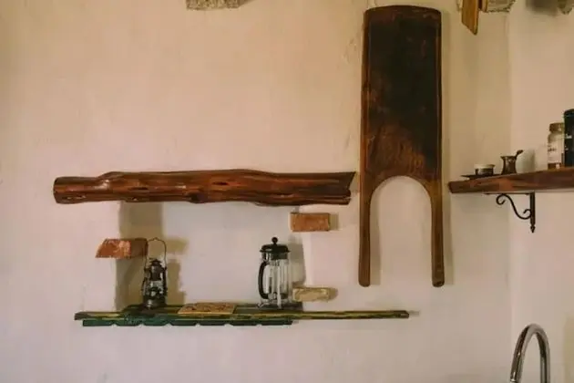 Kır Evi, 1 Büyük (Queen) Boy Yatak