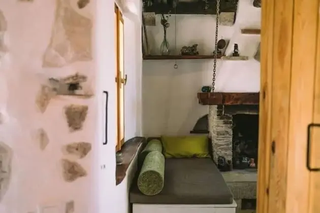 Kır Evi, 1 Büyük (Queen) Boy Yatak