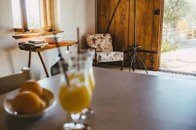 Kır Evi, 1 Büyük (Queen) Boy Yatak