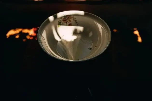 Kır Evi, 1 Büyük (Queen) Boy Yatak