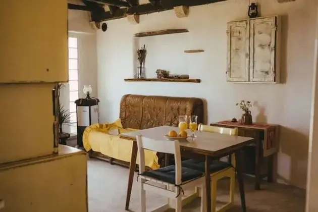 Kır Evi, 1 Büyük (Queen) Boy Yatak