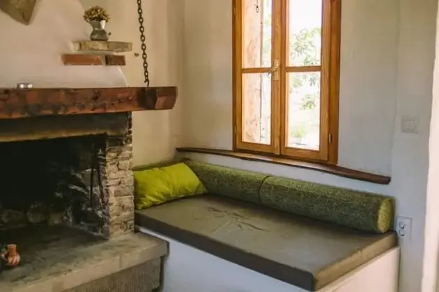 Kır Evi, 1 Büyük (Queen) Boy Yatak