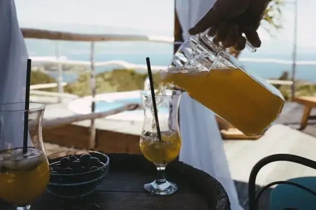 Kır Evi, 1 Büyük (Queen) Boy Yatak