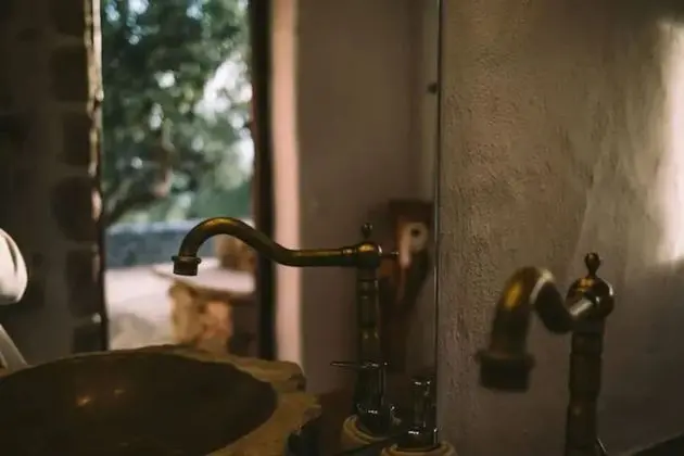 Kır Evi, 1 Büyük (Queen) Boy Yatak