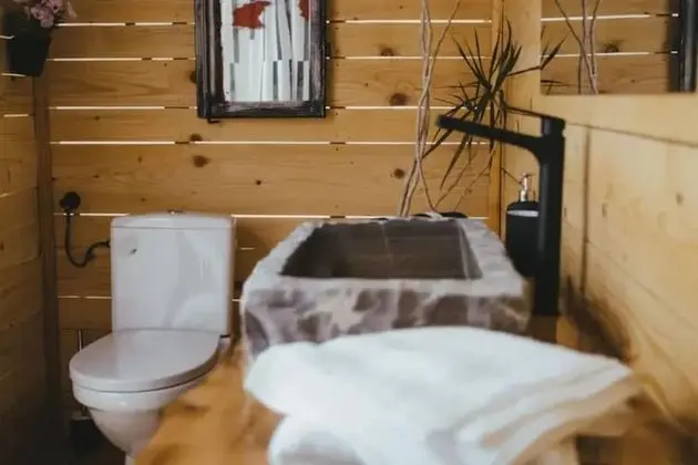 Kır Evi, 1 Büyük (Queen) Boy Yatak