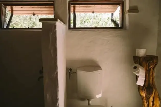 Kır Evi, 1 Büyük (Queen) Boy Yatak