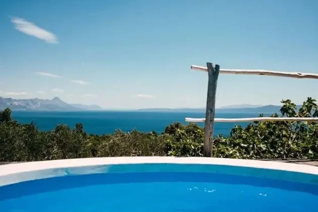 Kır Evi, 1 Büyük (Queen) Boy Yatak