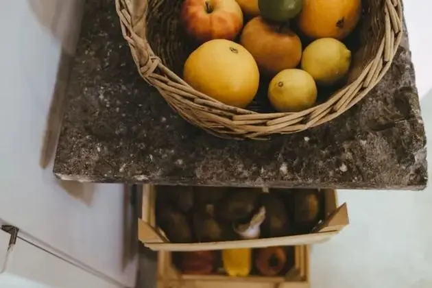 Kır Evi, 1 Büyük (Queen) Boy Yatak