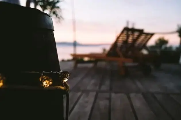 Kır Evi, 1 Büyük (Queen) Boy Yatak