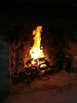 Kır Evi, 1 Büyük (Queen) Boy Yatak