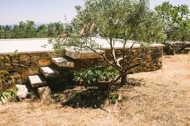 Kır Evi, 1 Büyük (Queen) Boy Yatak