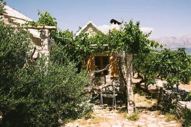 Kır Evi, 1 Büyük (Queen) Boy Yatak