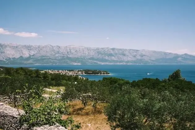 Kır Evi, 1 Büyük (Queen) Boy Yatak