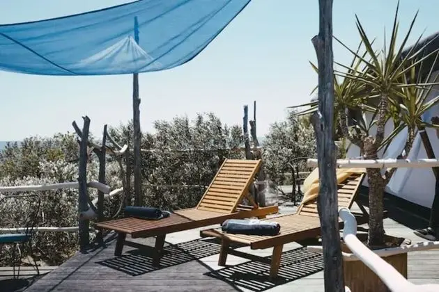 Kır Evi, 1 Büyük (Queen) Boy Yatak