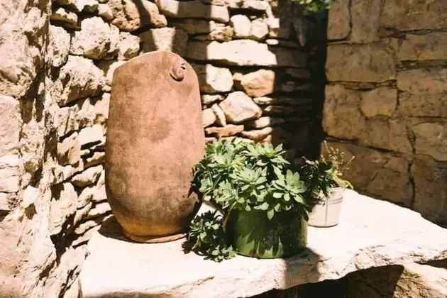 Kır Evi, 1 Büyük (Queen) Boy Yatak