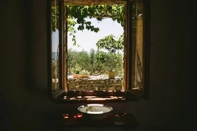 Kır Evi, 1 Büyük (Queen) Boy Yatak