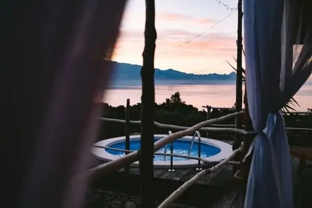 Kır Evi, 1 Büyük (Queen) Boy Yatak