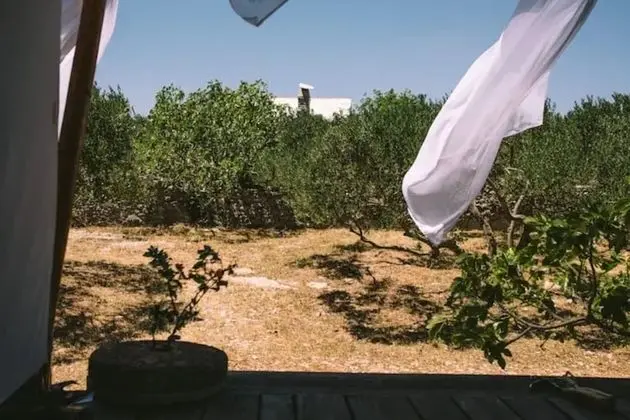 Kır Evi, 1 Büyük (Queen) Boy Yatak