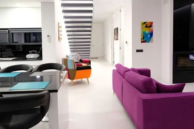 Villa, Birden Çok Yatak