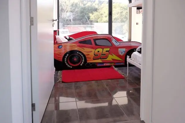 Villa, Birden Çok Yatak