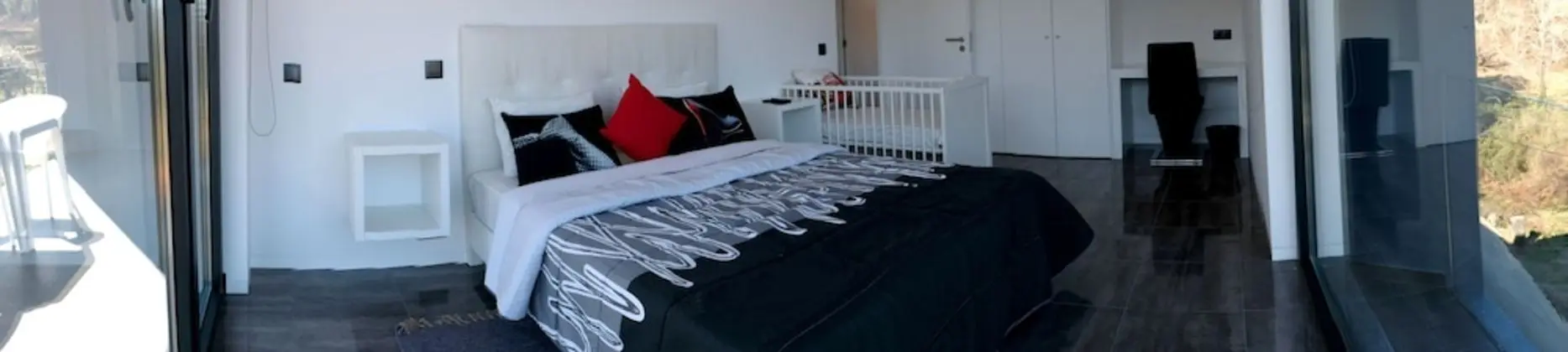 Villa, Birden Çok Yatak