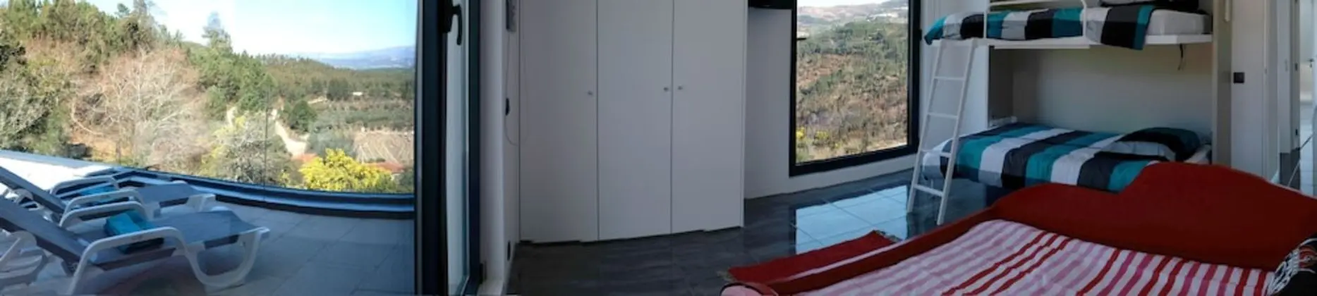 Villa, Birden Çok Yatak