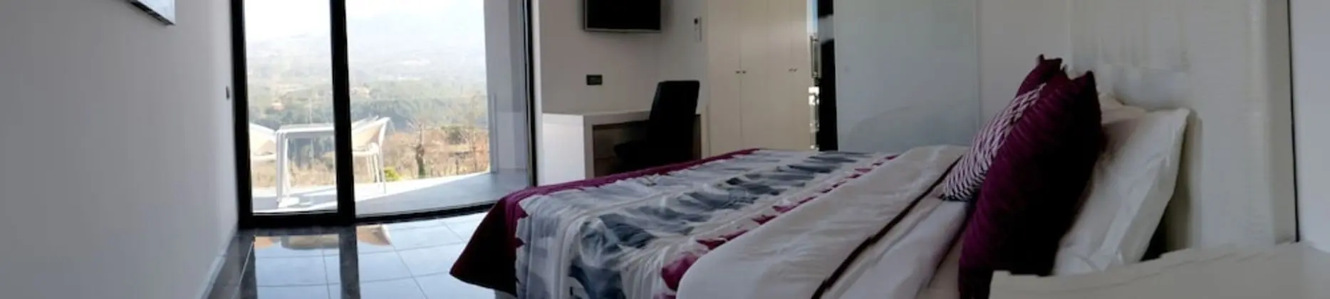 Villa, Birden Çok Yatak