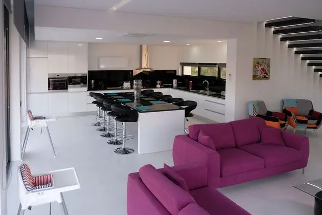 Villa, Birden Çok Yatak