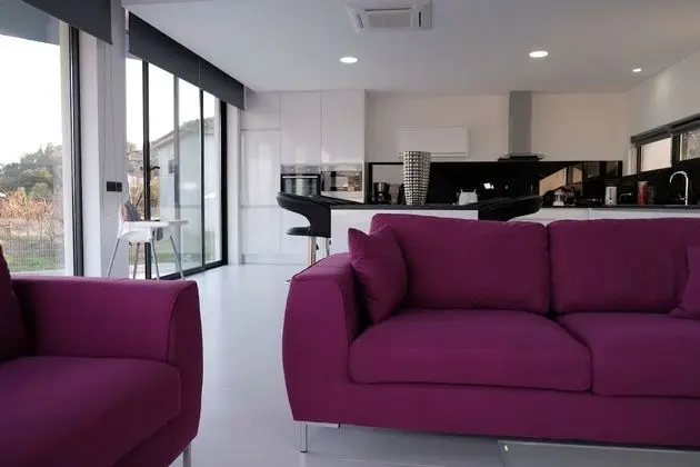 Villa, Birden Çok Yatak