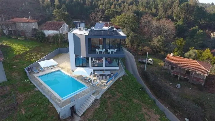 Villa, Birden Çok Yatak