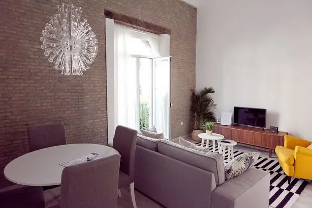 Deluxe Apart Daire, 2 Yatak Odası (Lovely 101)